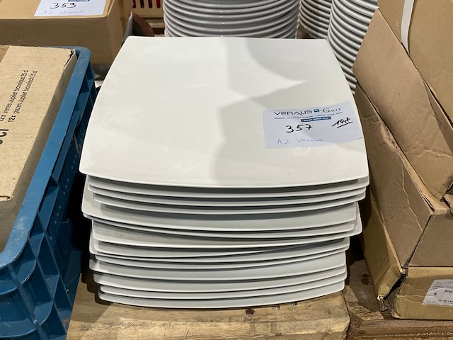 14 borden högermann - afbeelding 1 van  4