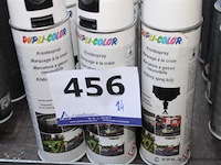 14 bussen krijtverf dupli-color - afbeelding 2 van  2