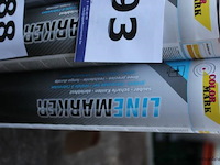 14 bussen lijnmarkeerverf color mark - afbeelding 2 van  2