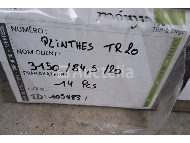 14 cedral tr20 composiet plinten - afbeelding 3 van  4