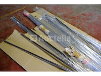 14 chromen douchebars - afbeelding 5 van  5