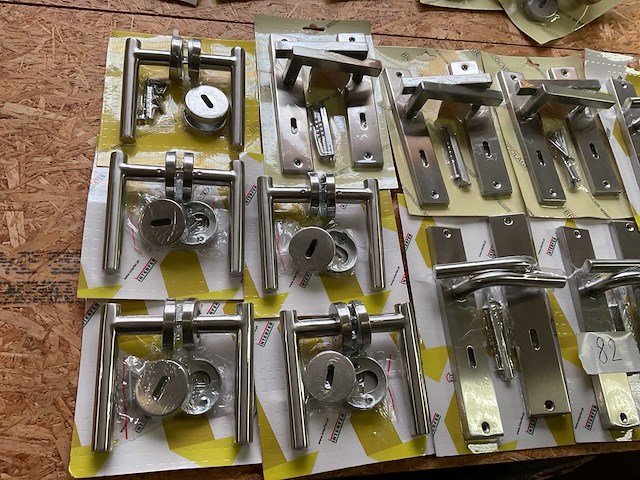 14 deurklinken - afbeelding 2 van  7