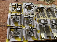 14 deurklinken - afbeelding 2 van  7