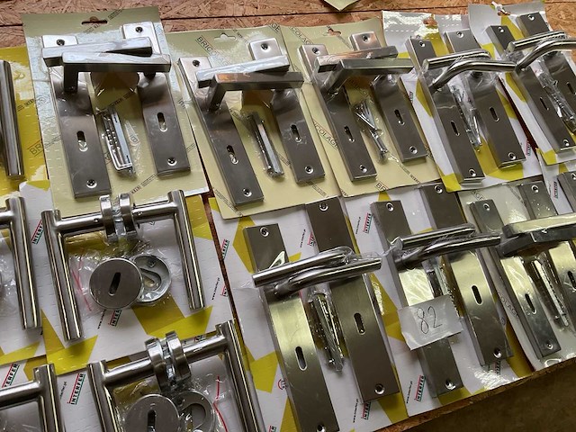 14 deurklinken - afbeelding 3 van  7