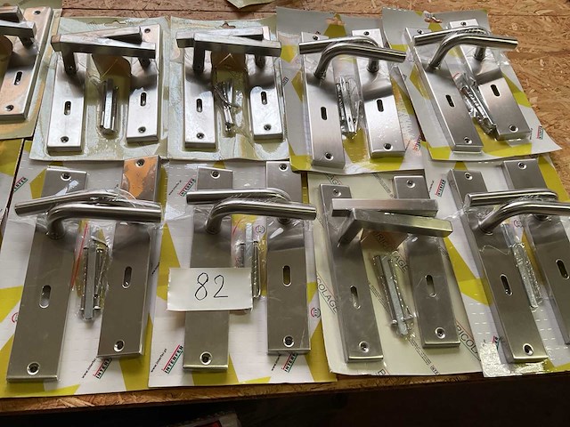 14 deurklinken - afbeelding 4 van  7