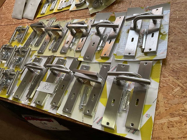 14 deurklinken - afbeelding 5 van  7