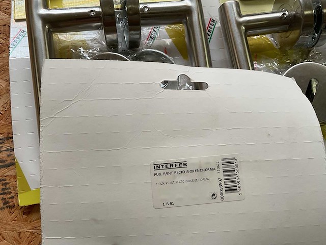 14 deurklinken - afbeelding 6 van  7