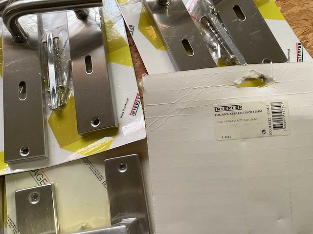 14 deurklinken - afbeelding 7 van  7