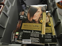 ±14 div kleuren haarverf en 4 kleurbeschermers - afbeelding 2 van  3