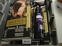 ±14 div kleuren haarverf en 4 kleurbeschermers - afbeelding 3 van  3