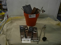 ±14 div soorten kaarsendovers - afbeelding 1 van  3