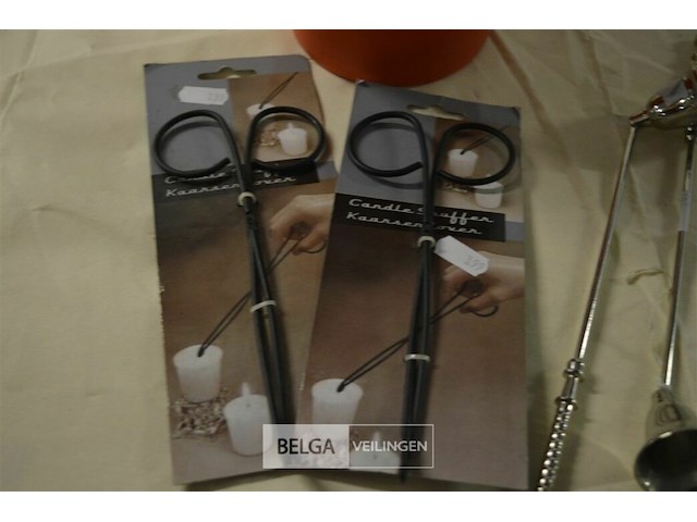 ±14 div soorten kaarsendovers - afbeelding 2 van  3