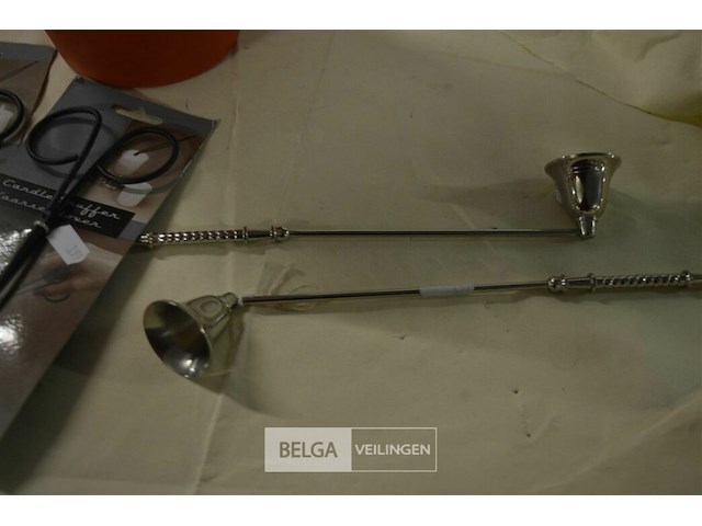 ±14 div soorten kaarsendovers - afbeelding 3 van  3