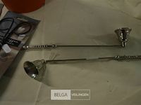 ±14 div soorten kaarsendovers - afbeelding 3 van  3