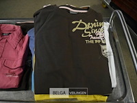 ±14 div soorten t-shirt en polo maat m - afbeelding 2 van  7