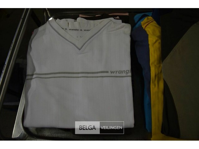 ±14 div soorten t-shirt en polo maat m - afbeelding 3 van  7