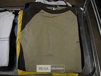 ±14 div soorten t-shirt en polo maat m - afbeelding 4 van  7