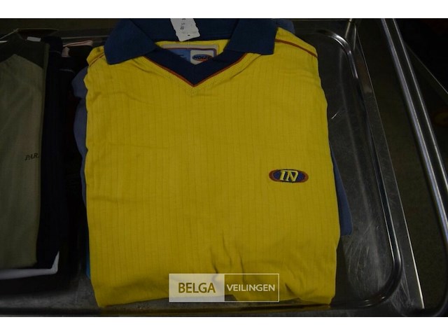 ±14 div soorten t-shirt en polo maat m - afbeelding 5 van  7