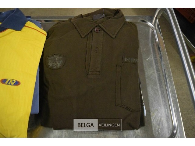 ±14 div soorten t-shirt en polo maat m - afbeelding 6 van  7