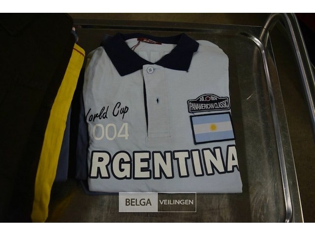 ±14 div soorten t-shirt en polo maat m - afbeelding 7 van  7
