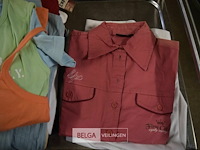 ±14 div soorten t-shirt en polo maat m - afbeelding 3 van  6