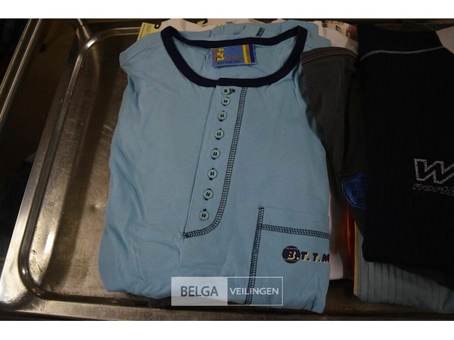 ±14 div soorten t-shirt en polo maat m - afbeelding 5 van  6