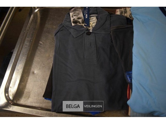 ±14 div soorten t-shirt en polo maat m - afbeelding 6 van  6