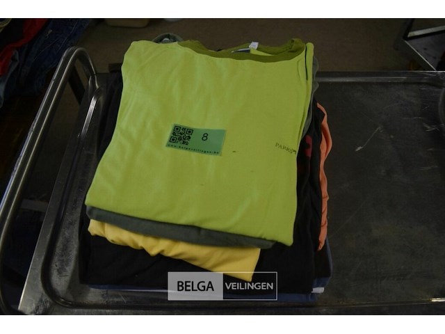 ±14 div soorten t-shirt en polo maat xxl - afbeelding 1 van  7