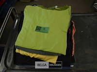 ±14 div soorten t-shirt en polo maat xxl