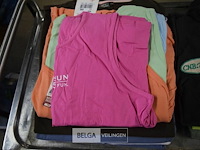 ±14 div soorten t-shirt en polo maat xxl - afbeelding 4 van  7