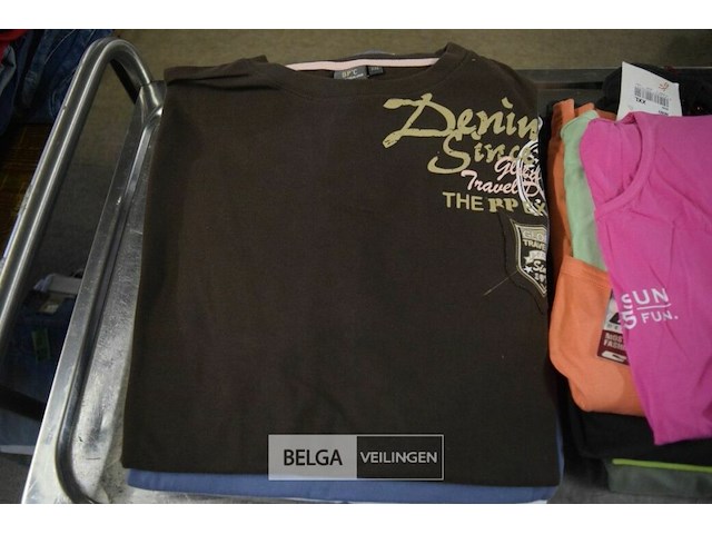 ±14 div soorten t-shirt en polo maat xxl - afbeelding 5 van  7