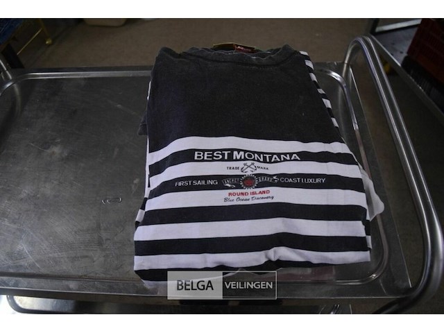 ±14 div soorten t-shirt en polo maat xxl - afbeelding 1 van  8