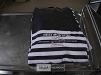 ±14 div soorten t-shirt en polo maat xxl