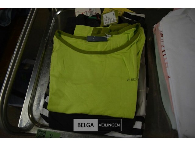 ±14 div soorten t-shirt en polo maat xxl - afbeelding 4 van  8