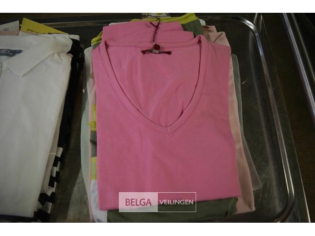 ±14 div soorten t-shirt en polo maat xxl - afbeelding 6 van  8