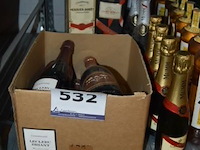 14 diverse flessen champagnes - afbeelding 1 van  4