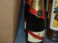 14 diverse flessen champagnes - afbeelding 2 van  4