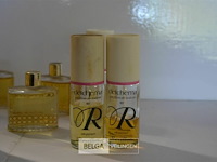 ±14 diverse kleine flesjes vintage parfum - afbeelding 4 van  6