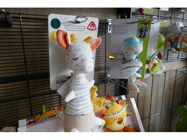 14 diverse knuffels - afbeelding 3 van  4