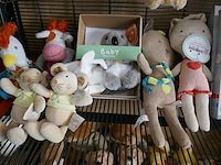 14 diverse knuffels - afbeelding 4 van  4