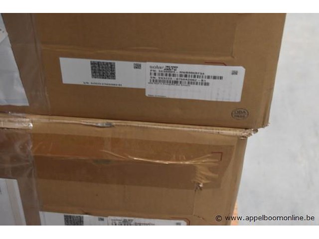 14 diverse omvormers, solar edge, wo. se5000h, werking niet gekend - afbeelding 2 van  4