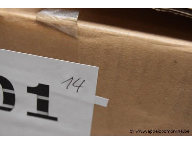 14 diverse omvormers, solar edge, wo. se5000h, werking niet gekend - afbeelding 4 van  4