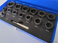 14 dlg dolle bout verwijderset - afbeelding 1 van  5