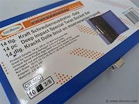 14 dlg dolle bout verwijderset - afbeelding 4 van  5