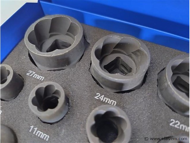 14 dlg dolle bout verwijderset - afbeelding 2 van  5