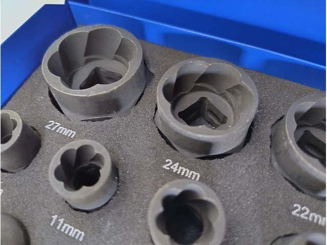 14 dlg dolle bout verwijderset - afbeelding 2 van  5