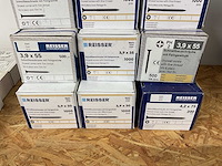 14 dozen gipsplaat schroeven - afbeelding 2 van  6