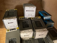 14 dozen gipsplaat schroeven - afbeelding 6 van  7