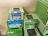 14 dozen hardhoutschroeven - afbeelding 6 van  6