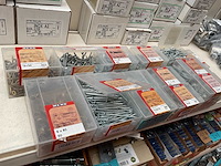 14 dozen houtschroeven - afbeelding 1 van  8